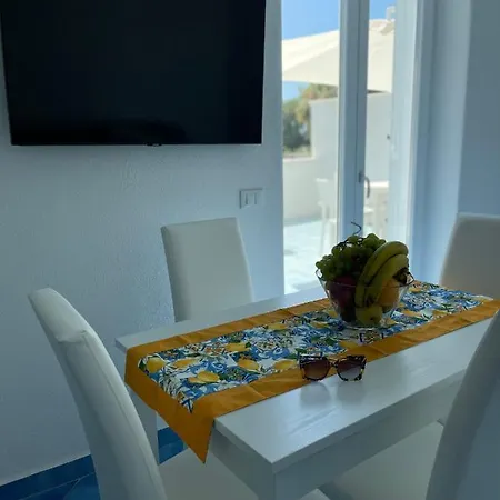 Holiday home Bellessere In Forio D' Ischia Forio (Isola d'Ischia)